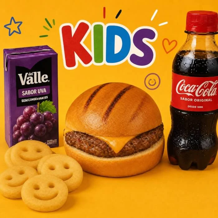KIDS — fotografia oficial