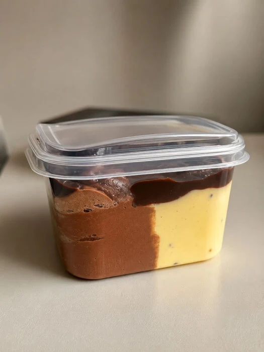 DUO MOUSSE — fotografia oficial