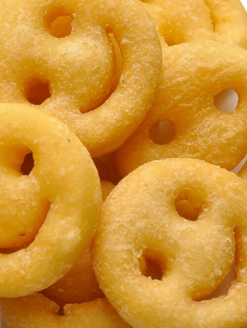 BATATA SMILE — fotografia oficial