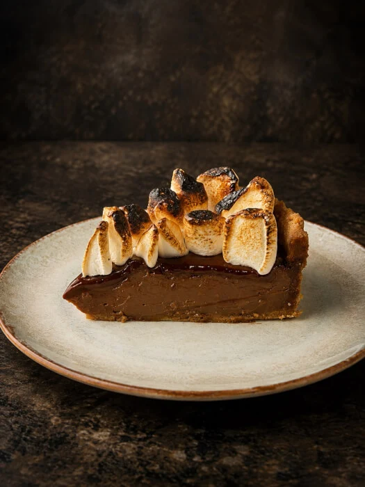 TORTA S´MORES — fotografia oficial