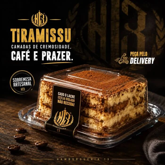 TIRAMISSU — fotografia oficial